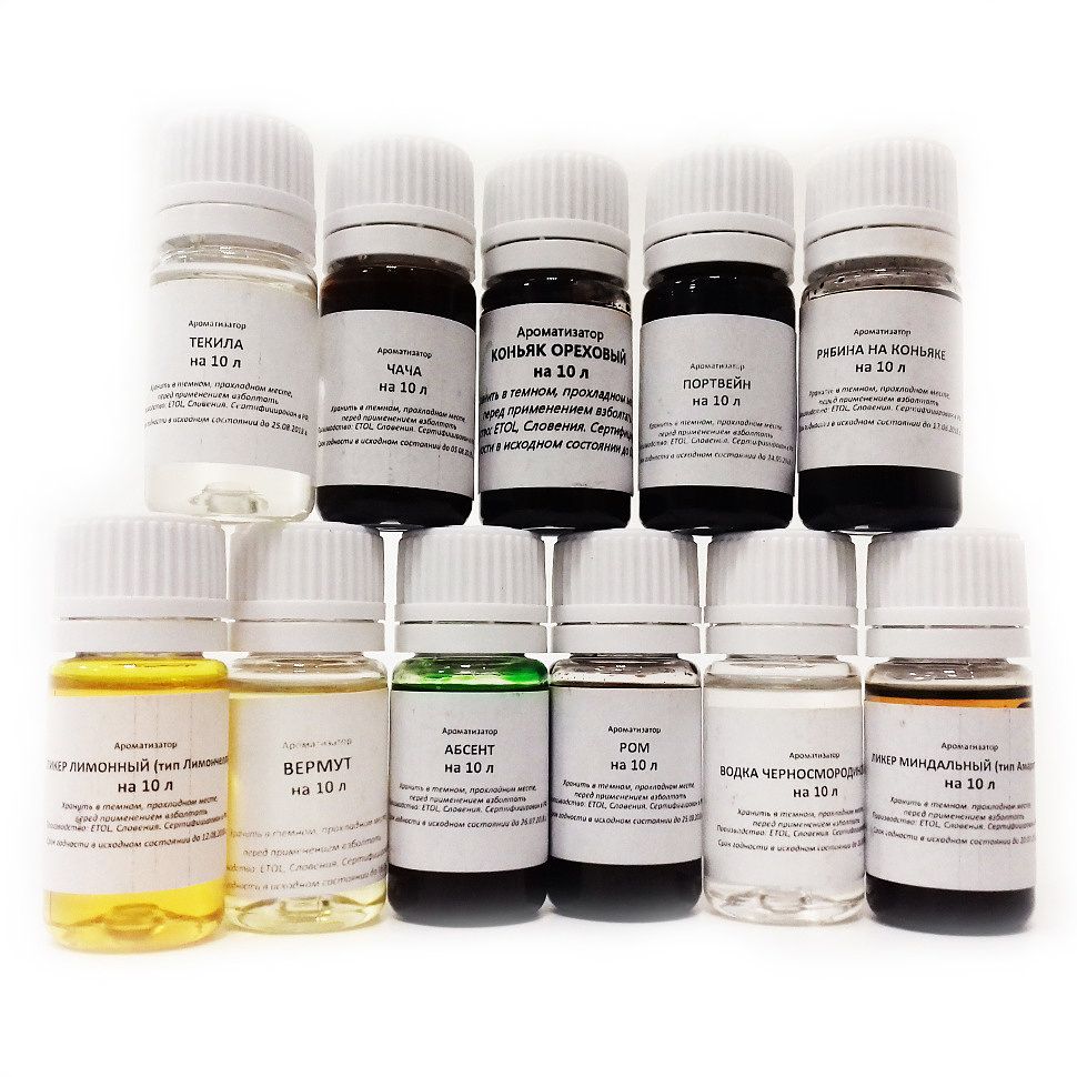 Вкусо ароматическая добавка от 75 рублей в Нижнекамске