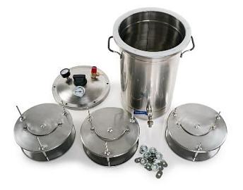 Распродажа автоклавов БУЛАТ в Нижнекамске